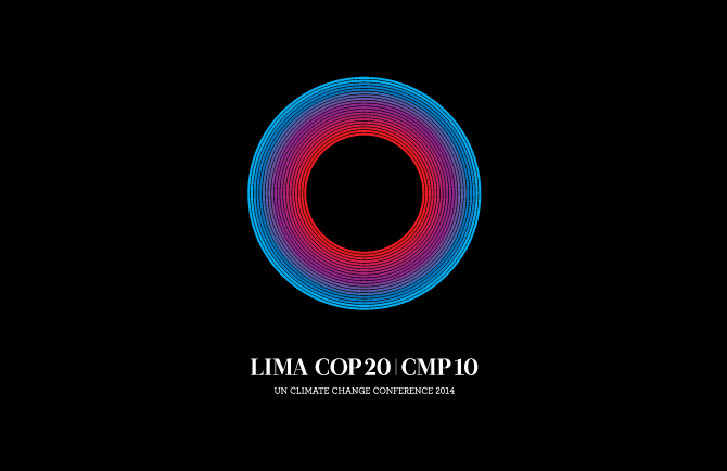 LIMA COP 20品牌形象设计欣赏