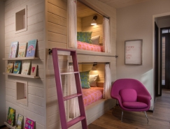 可爱的儿童房设计