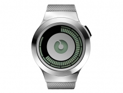 充滿未來感的Ziiiro Saturn(土星)手表設計