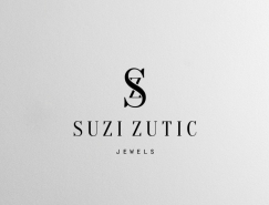 Suzi Zutic珠宝品牌形象设计欣赏
