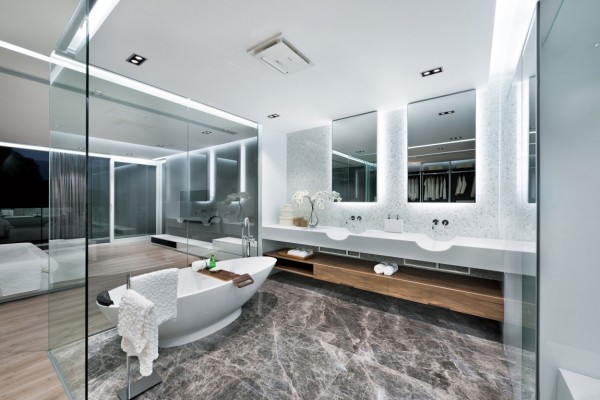 Millimeter Interior Design:香港西贡豪宅设计