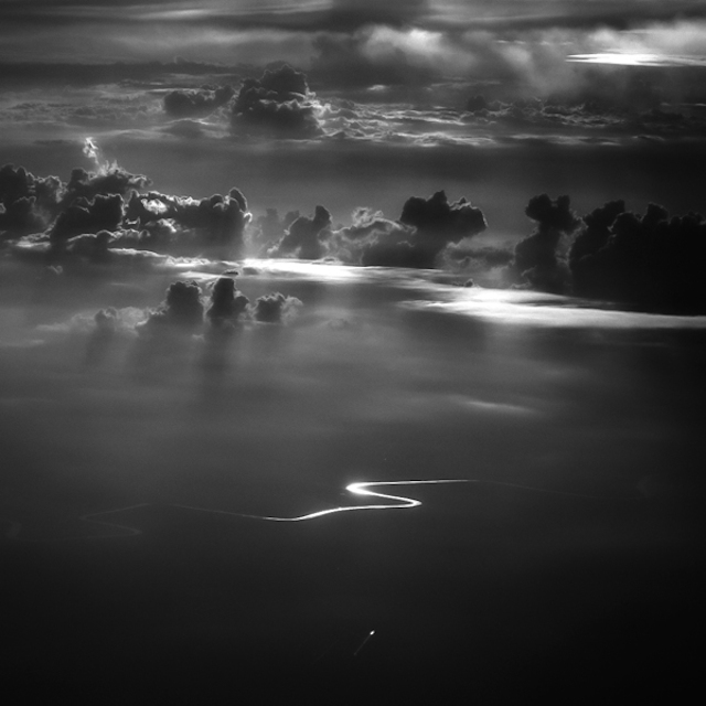 Hengki Koentjoro黑白自然风光摄影