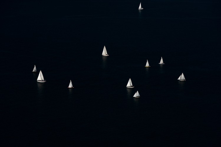 Tom Blachford漂亮的航拍摄影