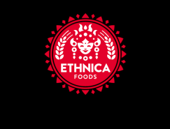 Ethnica食品品牌形象设计