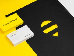 Fundacion Capital品牌视觉形象设计