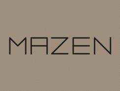 Mazen咨询公司品牌形象设计