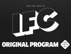 IFC品牌视觉形象设计欣赏