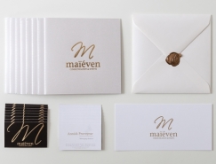 Maieven品牌视觉设计