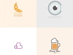 Alexandre Napoli标志设计作品