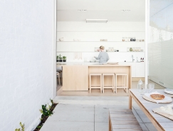 墨尔本Alfred街漂亮的住宅设计