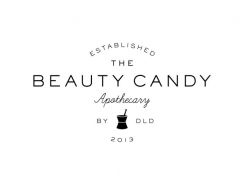 The Beauty Candy Store品牌VI形象设计