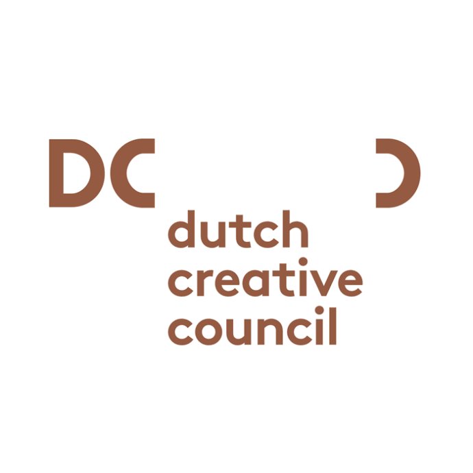 荷兰创意会(dutch creative council)视觉形象设计欣赏