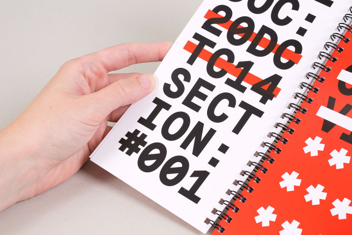 TypeCon 2014视觉形象设计