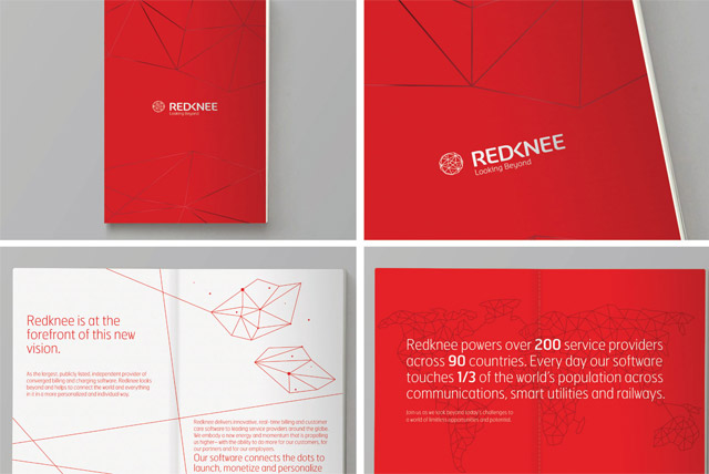 加拿大软件供应商Redknee新品牌标识
