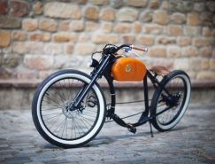 西班牙Oto Cycles複古電動自行車