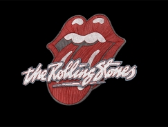 Stavros Damos:滚石乐队(The Rolling Stones)成员肖像插画欣赏