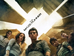电影海报欣赏:迷宫行者(The Maze Runner)