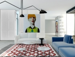 2 B Group现代风格装修设计欣赏