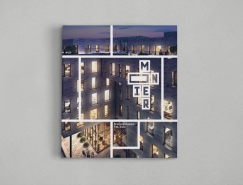 Monier视觉识别设计欣赏