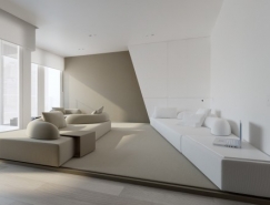 Oporski Architektura宁静极简的装修设计欣赏