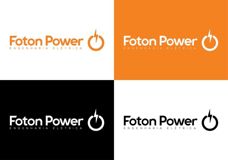 Foton电力能源品牌形象设计