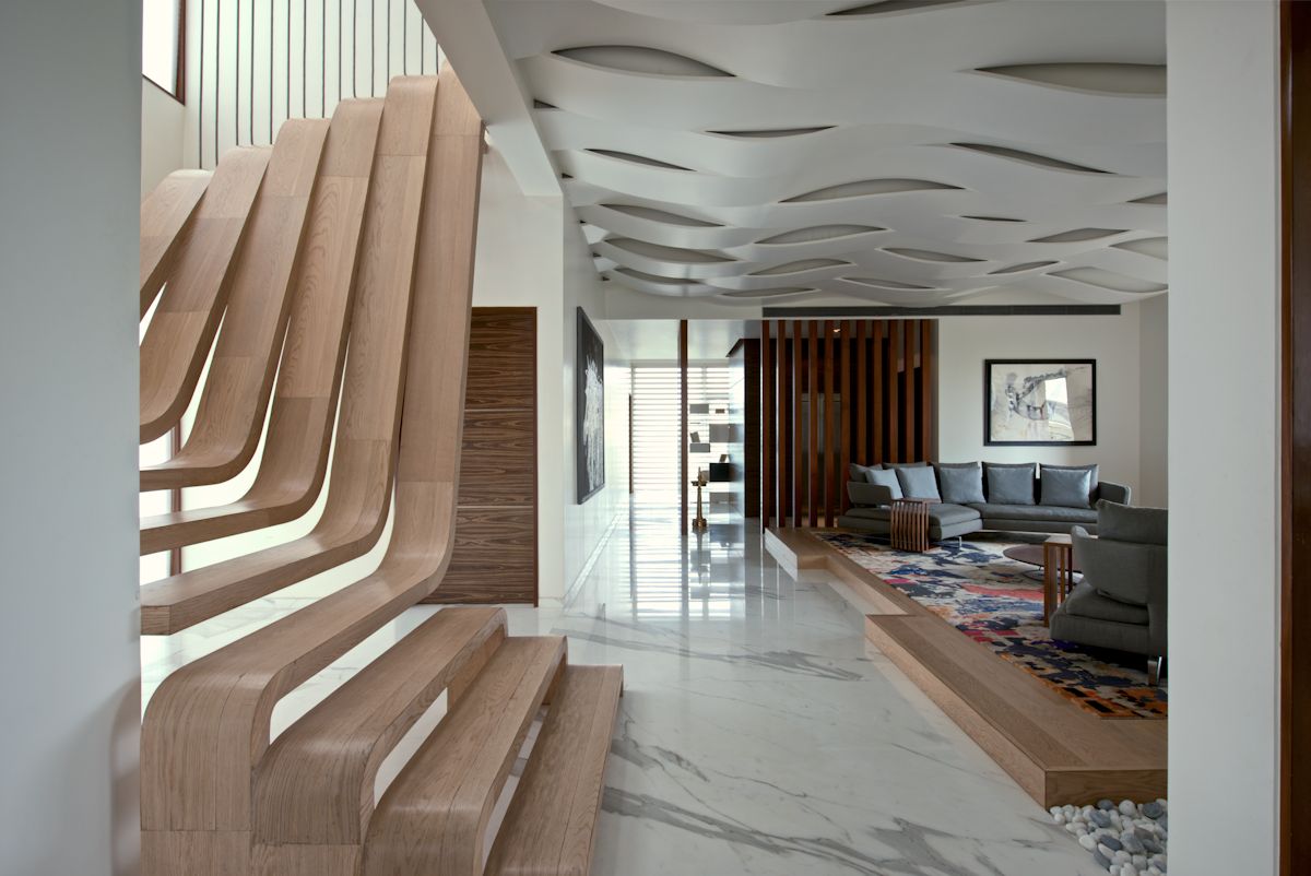 孟买SDM公寓设计