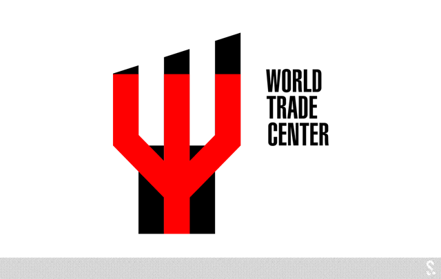 美国世贸中心（World Trade Center）新标志