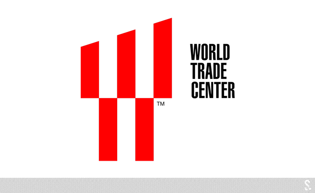 美国世贸中心（World Trade Center）新标志