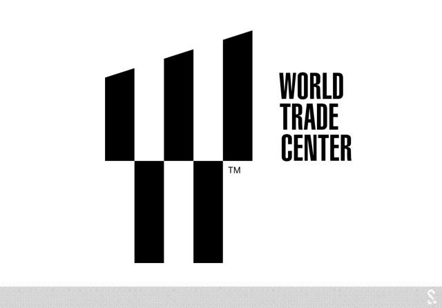美國世貿中心（World Trade Center）新LOGO