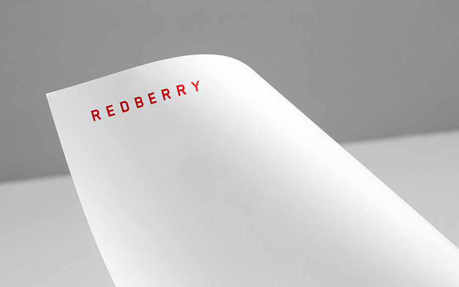 Redberry鞋店品牌视觉形象设计