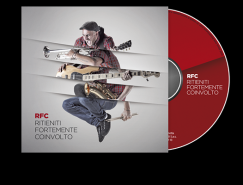 RFC CD包装设计欣赏