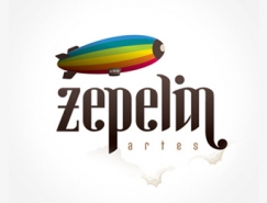 50个简约而富有吸引力的logo设计