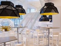 开放式的自由工作空间:NUON电力公司阿姆斯特丹总部