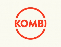 KOMBI品牌VI形象设计