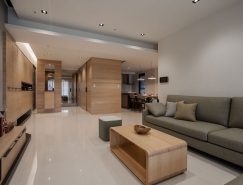 148平米温馨自然的现代美学大宅