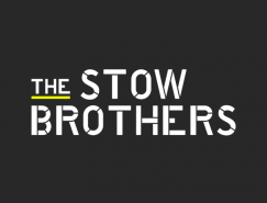 房产代理机构The Stow Brothers品牌视觉形象设计