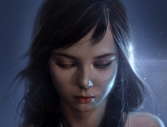 意大利插画家Antonio De Luca作品欣赏