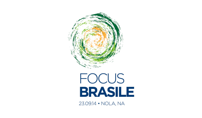Focus Brasile会议视觉形象设计