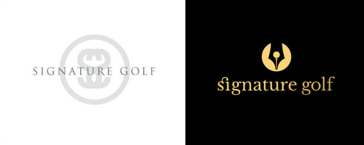 私人高尔夫之旅:Signature golf的新标志
