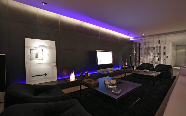 土耳其Kempinski Bellevue 210平米冷色调公寓