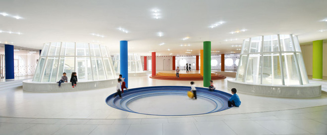 天津Loop国际幼儿园空间设计