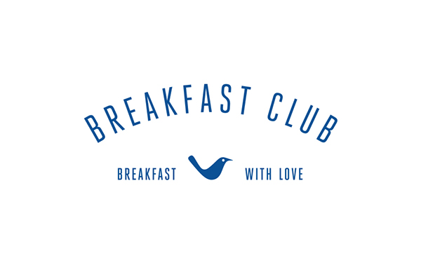 Breakfast Club品牌形象设计欣赏