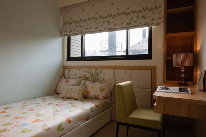 台湾59平简约风格公寓设计