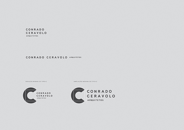 Conrado Ceravolo品牌视觉形象设计