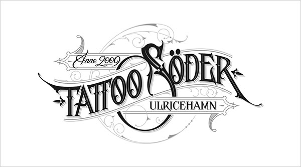 Martin Schmetzer创意字体logo欣赏