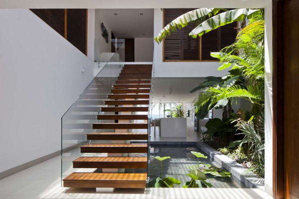 MM+ Architects: 越南私人海滩别墅