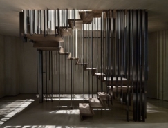 20個別致創意的樓梯設計