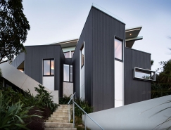 新西兰Seatoun别墅设计