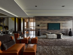 330平米低调奢华的大平层豪宅