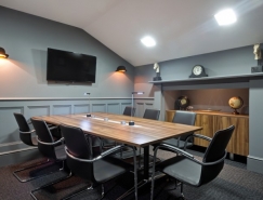 Sketch工作室办公空间设计